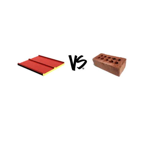 Diferencias entre Panel Sándwich y construcción tradicional: imagen del artículo