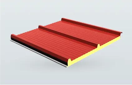 Panel sándwich Cubierta: imagen de catálogo Sispanel