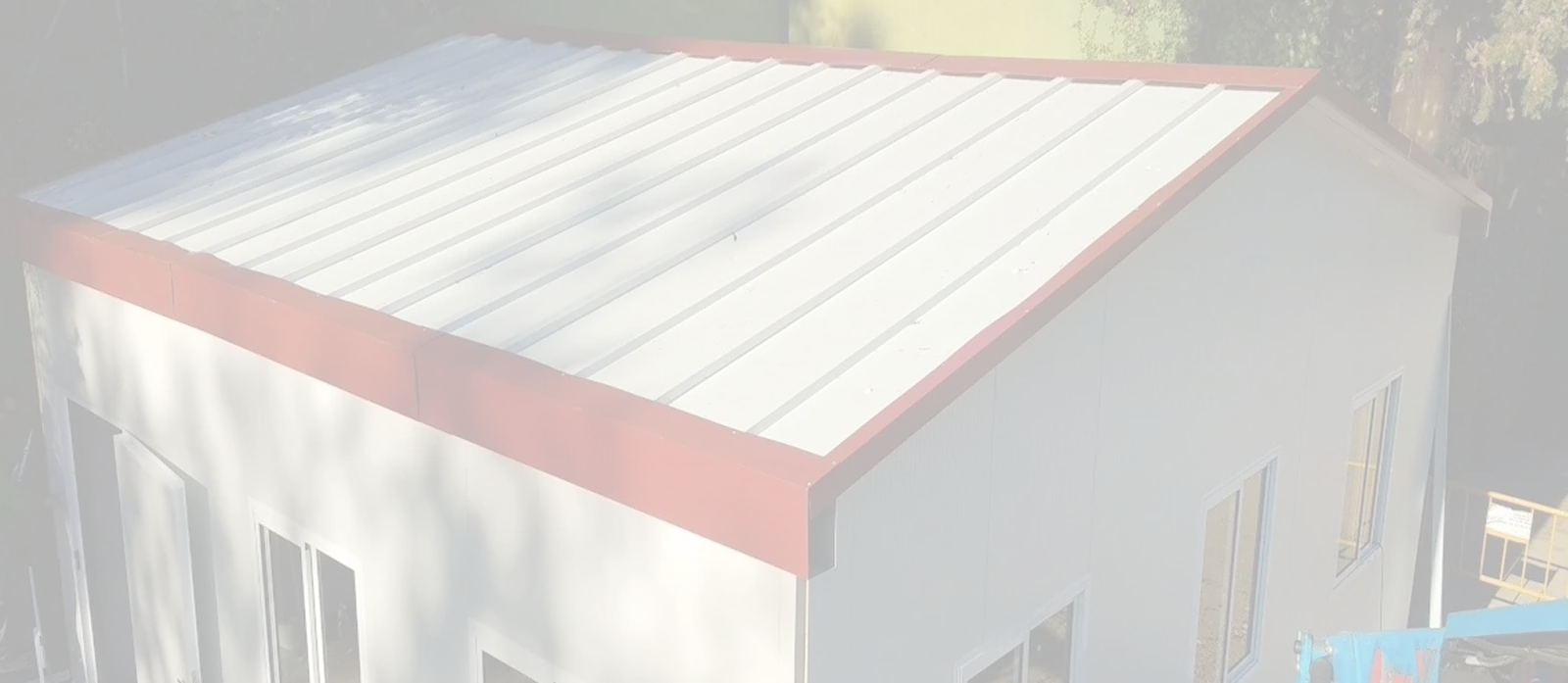 Venta y corte a medida de panel sándwich Sispanel: imagen 1