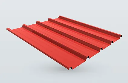 Chapa Simple: imagen de catálogo Sispanel