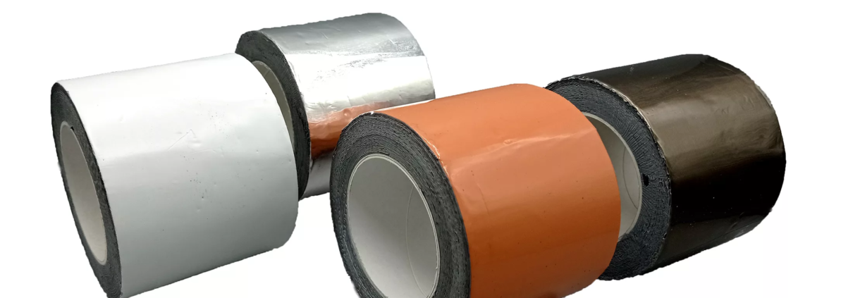 butilo en el sellado de panel sándwich