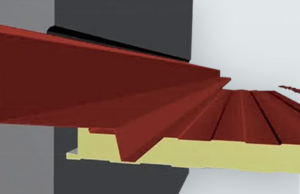 Cumbrera Lisa D625