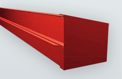 Tapa canalón